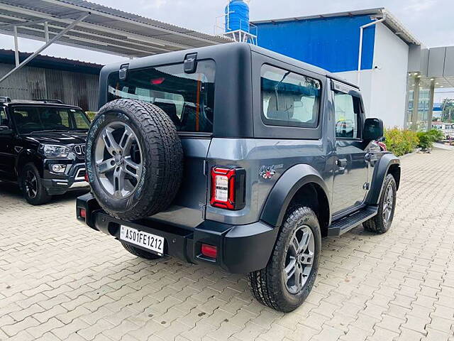 Used Mahindra Thar LX Hard Top Petrol AT in Guwahati