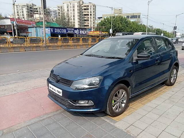 Used Volkswagen Polo [2014-2015] Comfortline 1.5L (D) in Pune