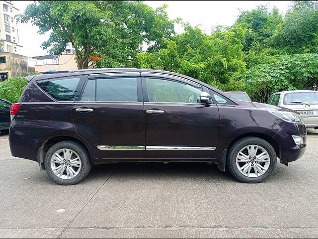 Used Toyota Innova Crysta [2016-2020] 2.8 ZX AT 7 STR [2016-2020] in Mumbai