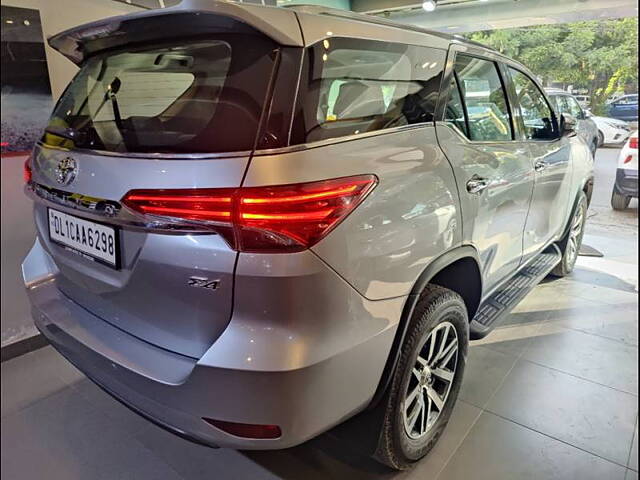 Used Toyota Fortuner [2016-2021] 2.8 4x4 AT in Delhi