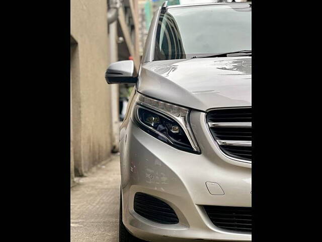 Used Mercedes-Benz V-Class Exclusive LWB [2019-2020] in Mumbai