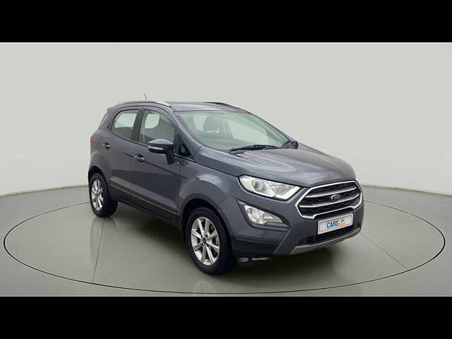 Used 2018 Ford Ecosport in Bangalore