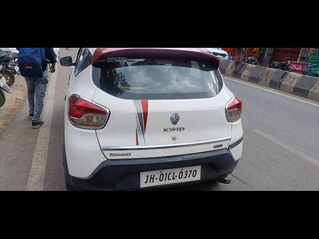 Used Renault Kwid [2015-2019] 1.0 RXT [2016-2019] in Ranchi