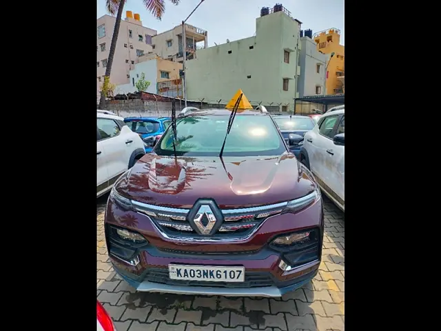 Used 2021 Renault Kiger in Bangalore