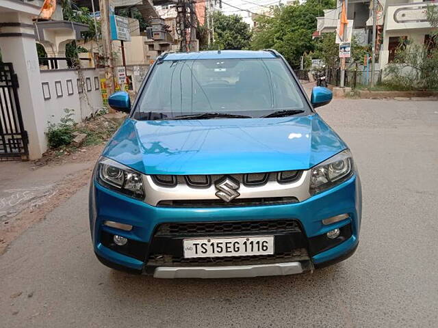 Used Maruti Suzuki Vitara Brezza [2016-2020] VDi in Hyderabad