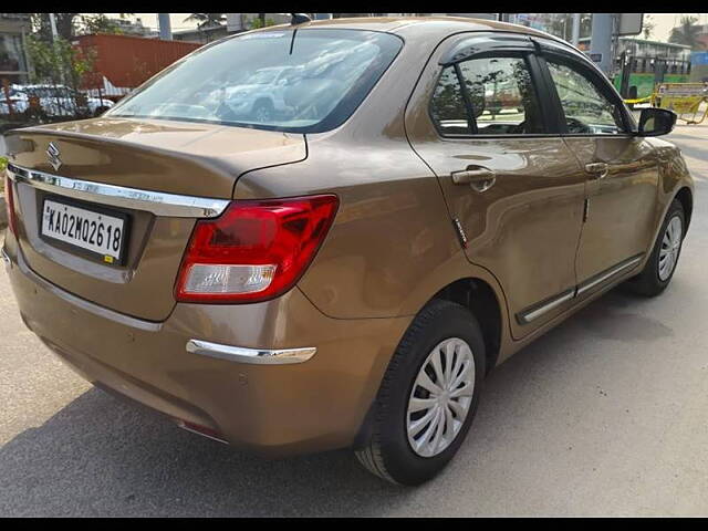 Used Maruti Suzuki Dzire [2017-2020] VXi AMT in Bangalore