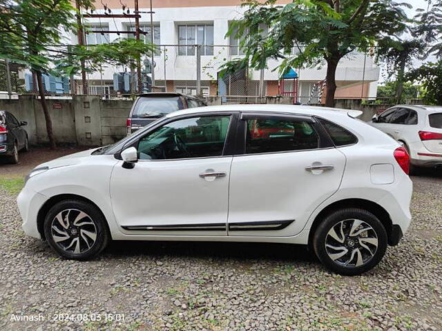 Used Toyota Glanza [2019-2022] V CVT in Nagpur