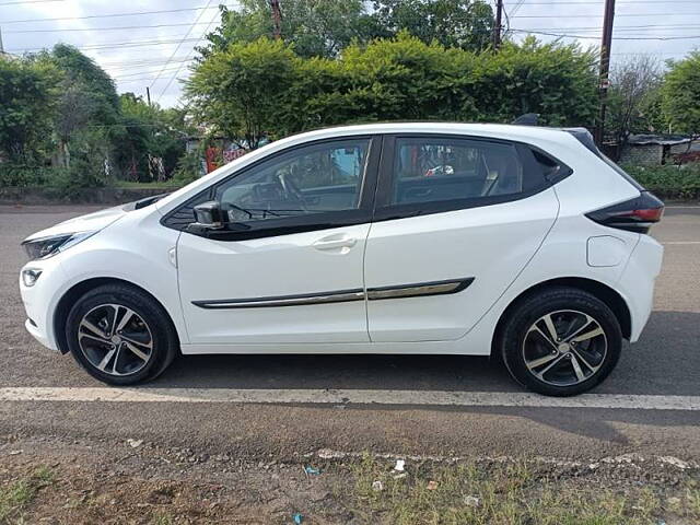 Used Tata Altroz XZA Plus Petrol [2022-2023] in Bhopal