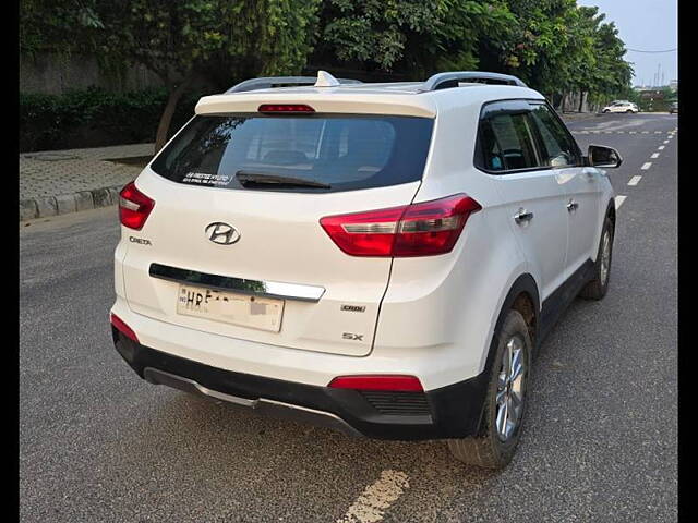 Used Hyundai Creta [2015-2017] 1.6 SX (O) in Faridabad