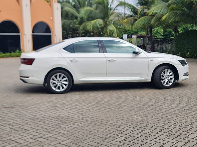 Used Skoda Superb [2016-2020] L&K TDI AT in Surat