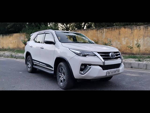 Used Toyota Fortuner [2016-2021] 2.8 4x2 AT [2016-2020] in Delhi