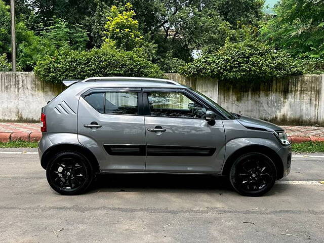 Used Maruti Suzuki Ignis [2020-2023] Zeta 1.2 AMT in Delhi