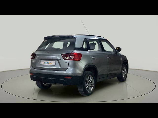 Used Maruti Suzuki Vitara Brezza [2016-2020] VDi (O) [2016-2018] in Chandigarh