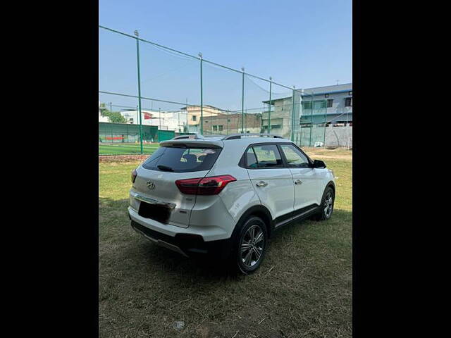 Used Hyundai Creta [2015-2017] 1.6 SX Plus AT Petrol in Dehradun