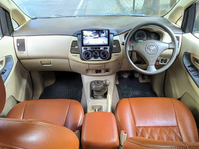 Used Toyota Innova [2012-2013] 2.5 G 8 STR BS-III in Bangalore