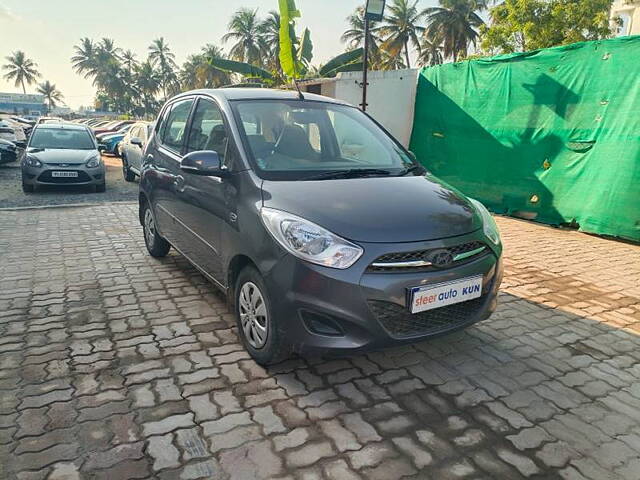 Used 2012 Hyundai i10 in Pondicherry