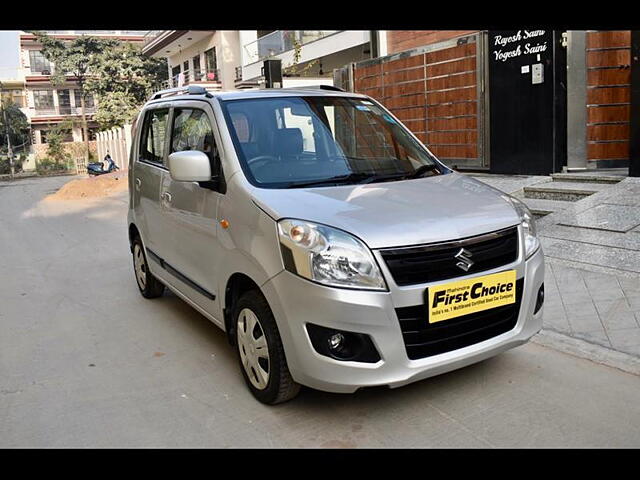 Used 2016 Maruti Suzuki Wagon R in Gurgaon