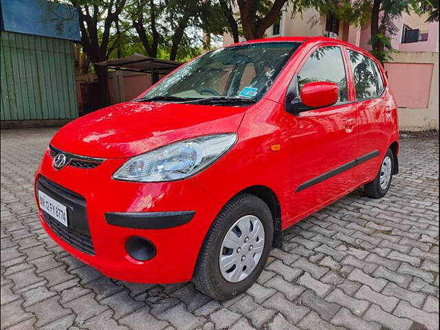 Used Hyundai i10 [2007-2010] Magna 1.2 AT in Pune