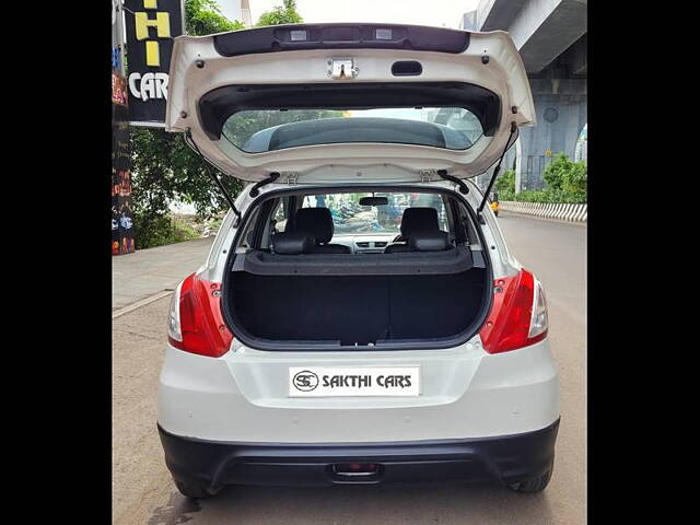 Used Maruti Suzuki Swift [2014-2018] VXi ABS in Chennai