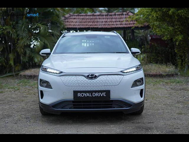 Used Hyundai Kona Electric Premium in Kochi