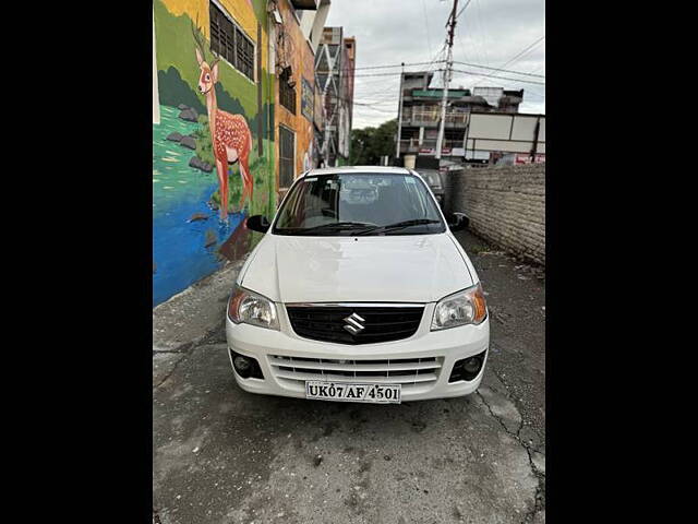 Used 2010 Maruti Suzuki Alto in Dehradun