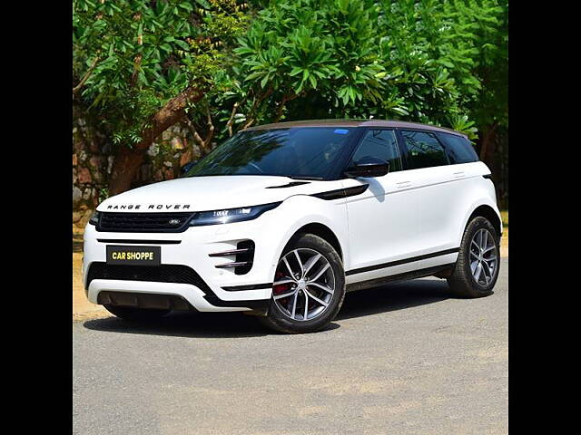 Used Land Rover Range Rover Evoque SE R-Dynamic Petrol [2021-2023] in Delhi