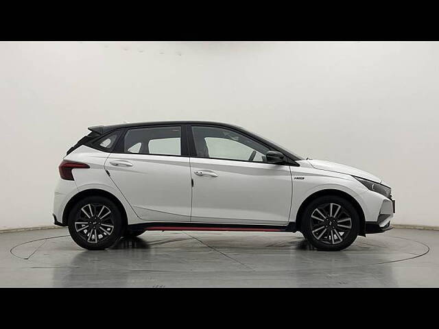 Used Hyundai i20 N Line [2021-2023] N8 1.0 Turbo DCT in Hyderabad