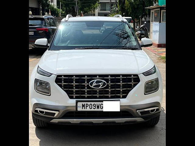 Used Hyundai Venue [2019-2022] E 1.2 Petrol [2019-2020] in Indore