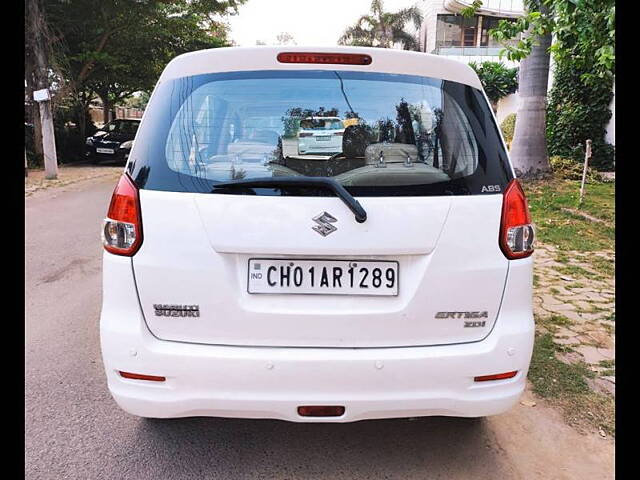 Used Maruti Suzuki Ertiga [2012-2015] ZDi in Chandigarh