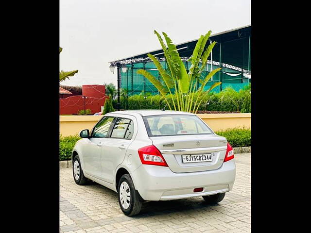 Used Maruti Suzuki Swift DZire [2011-2015] VXI in Valsad