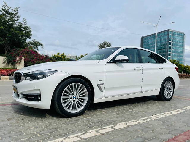 Used BMW 3 Series GT [2016-2021] 320d Luxury Line in Bangalore