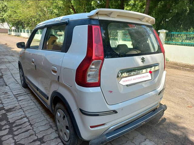 Used Maruti Suzuki Wagon R [2019-2022] VXi 1.0 [2019-2019] in Lucknow