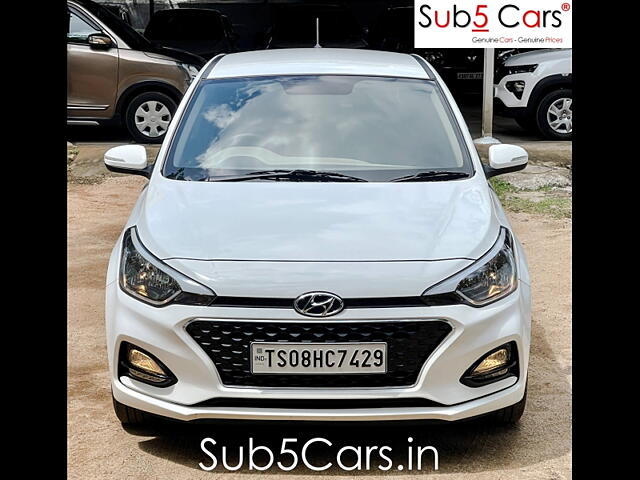 Used 2020 Hyundai Elite i20 in Hyderabad