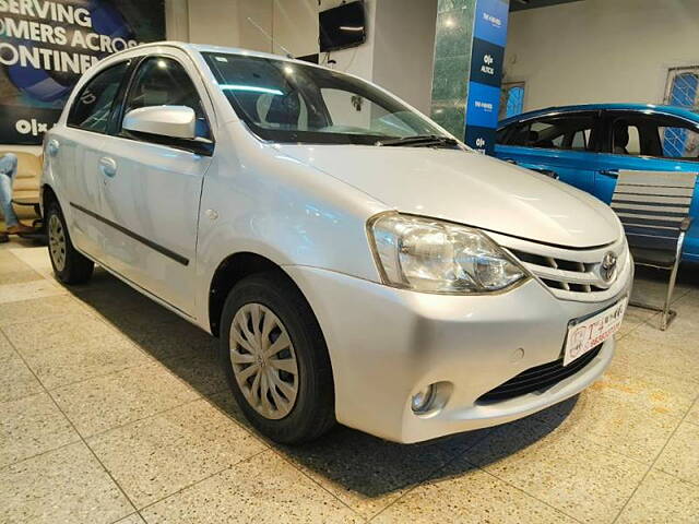 Used Toyota Etios Liva [2011-2013] G in Kolkata