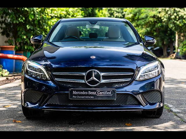 Used 2020 Mercedes-Benz C-Class in Mumbai