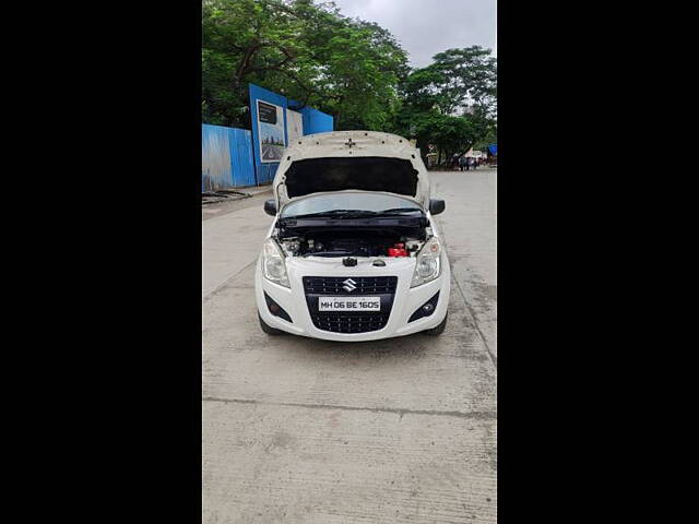 Used Maruti Suzuki Ritz [2009-2012] VXI BS-IV in Mumbai