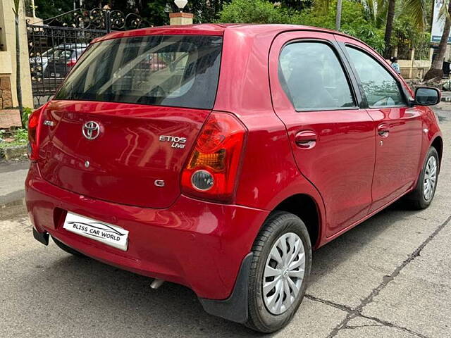 Used Toyota Etios Liva [2011-2013] G in Mumbai