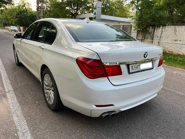 Used BMW 7 Series [2008-2013] 730Ld Sedan in Jaipur