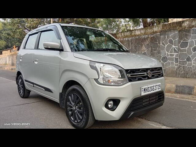 Used Maruti Suzuki Wagon R ZXI Plus 1.2 in Mumbai