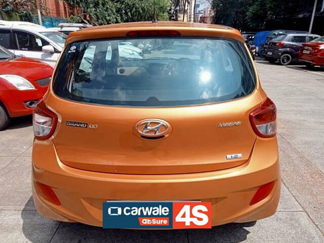 Used Hyundai Grand i10 [2013-2017] Magna 1.2 Kappa VTVT [2013-2016] in Thane