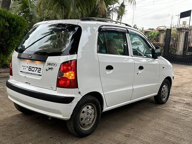 Used Hyundai Santro Xing [2008-2015] GL Plus in Jalgaon