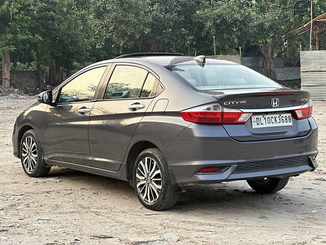 Used Honda City 4th Generation ZX CVT Petrol [2017-2019] in Delhi