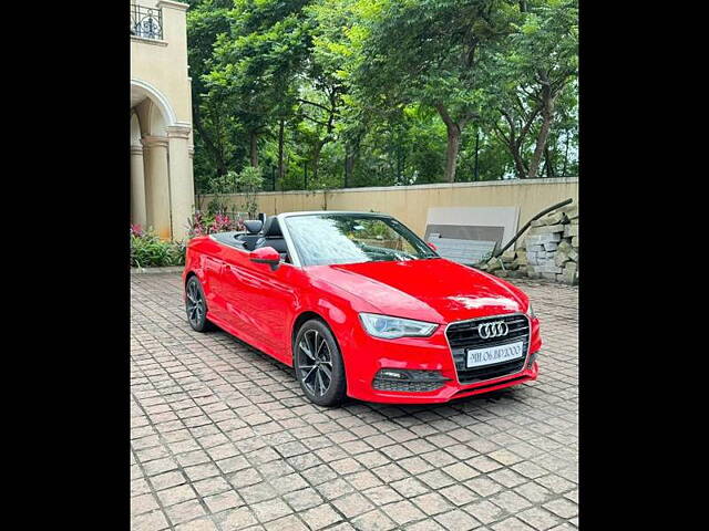 Used Audi A3 Cabriolet 40 TFSI in Pune