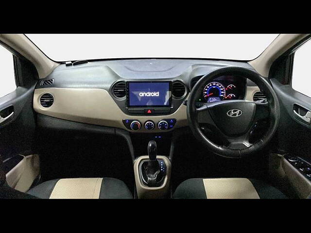 Used Hyundai Grand i10 Sportz AT 1.2 Kappa VTVT in Mumbai