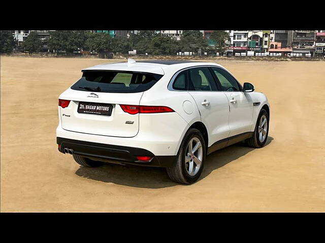 Used Jaguar F-Pace [2016-2021] Prestige in Delhi