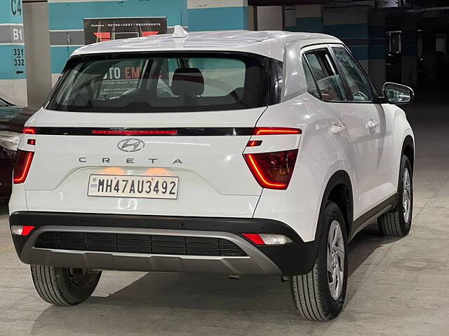 Used Hyundai Creta [2020-2023] EX 1.5 Diesel [2020-2022] in Mumbai