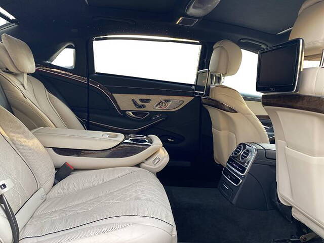 Used Mercedes-Benz S-Class [2014-2018] Maybach S 500 in Delhi