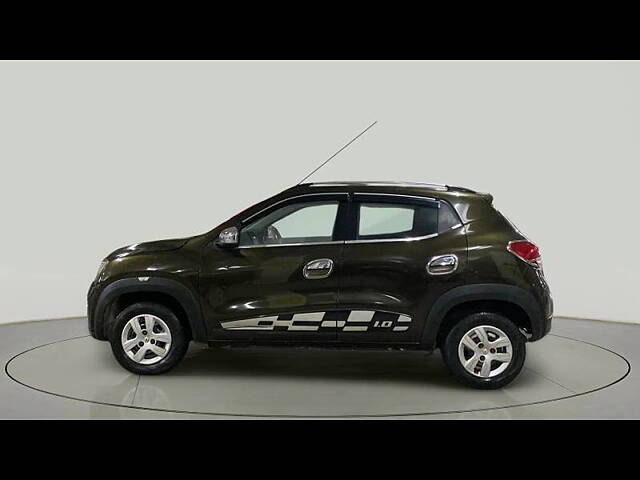 Used Renault Kwid [2015-2019] 1.0 RXT AMT Opt [2016-2019] in Mumbai