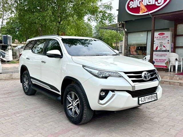 Used Toyota Fortuner [2016-2021] 2.8 4x2 MT [2016-2020] in Ahmedabad