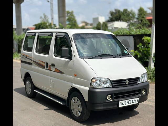 Used Maruti Suzuki Eeco 5 STR AC CNG [2022-2023] in Ahmedabad